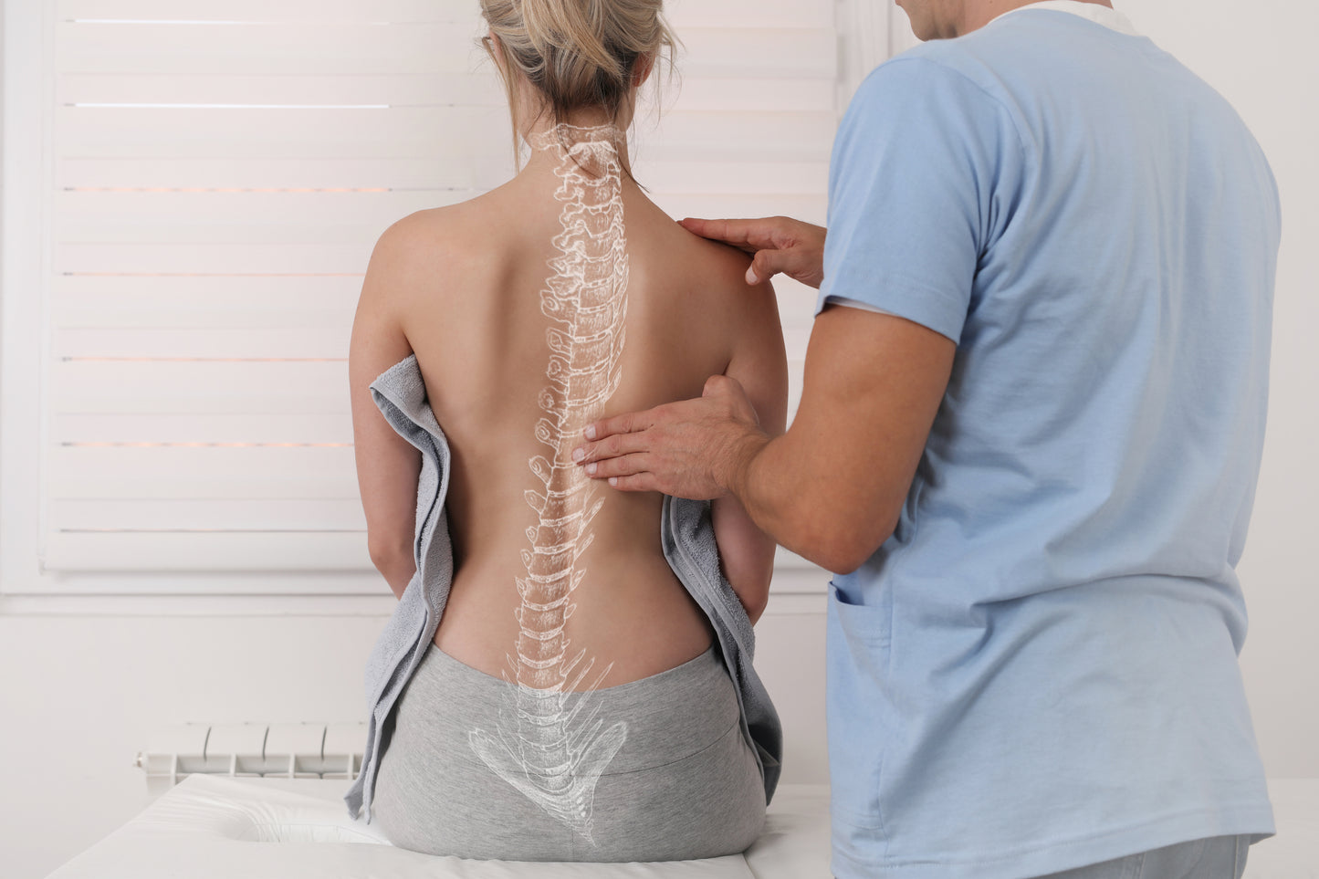 Sparkle Health Osteopathic Treatment-60 minutes (In-person Only)