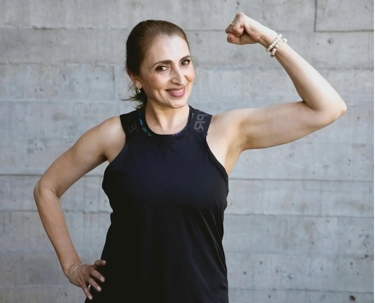 Minding Your Muscles In Menopause