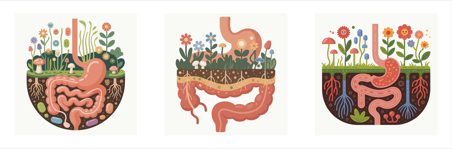 Sparkle Health Virtual Event: All About the Gut Microbiome