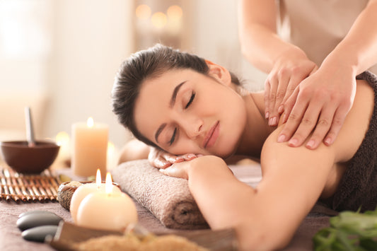 Sparkle Health Therapeutic Message-90 Minutes
