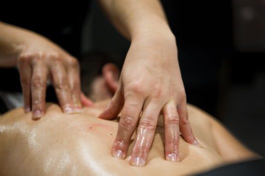 Sparkle Health Neuromuscular Technique Massage