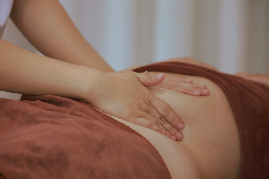Sparkle Health Manual Lymphatic Drainage